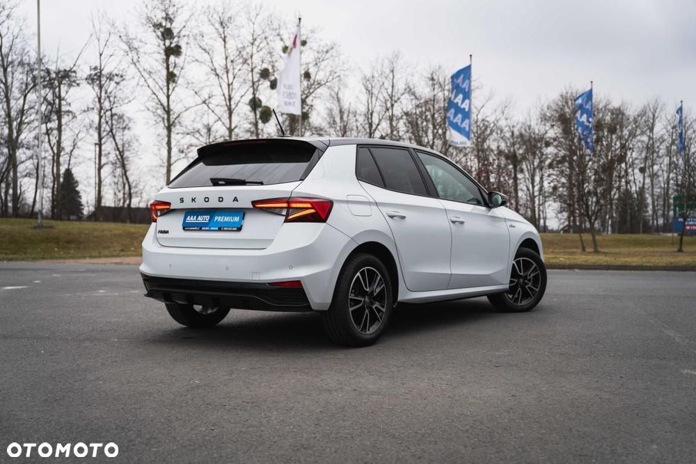 Skoda Fabia - 6