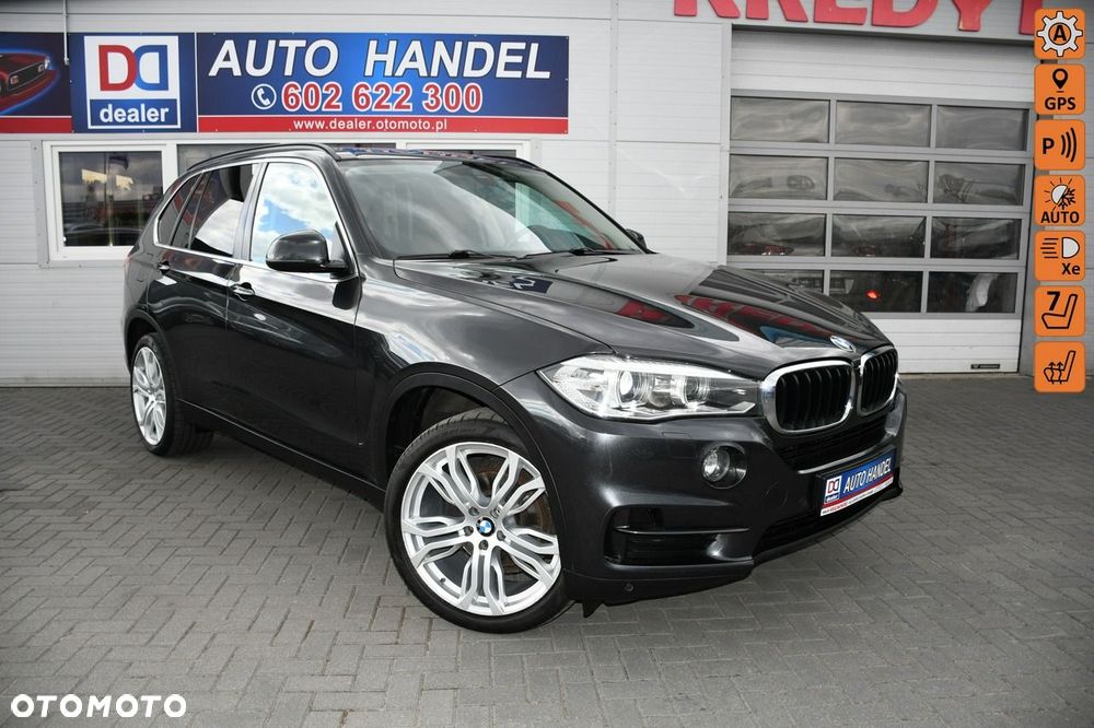 BMW X5 sDrive25d Sport-Aut - 1