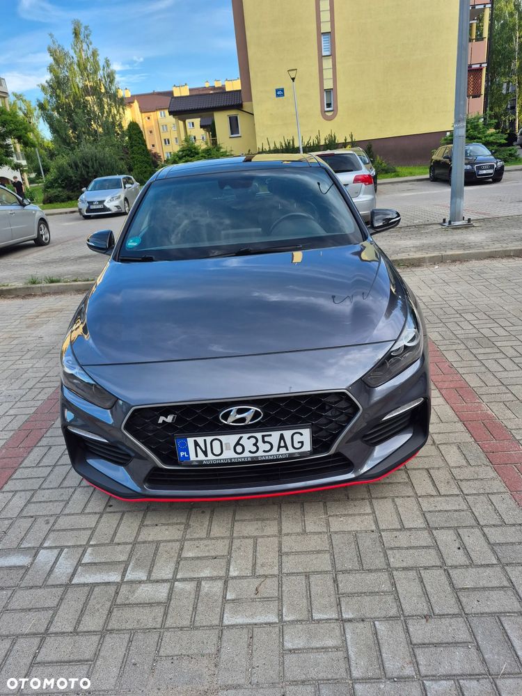 Hyundai i30 N 2.0 T-GDI GPF Performance - 8