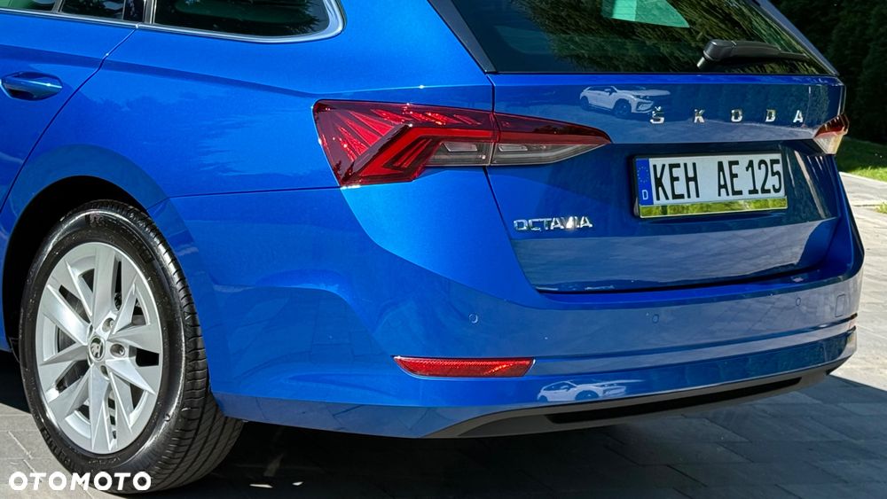 Skoda Octavia 1.5 TSI Edition Plus - 17