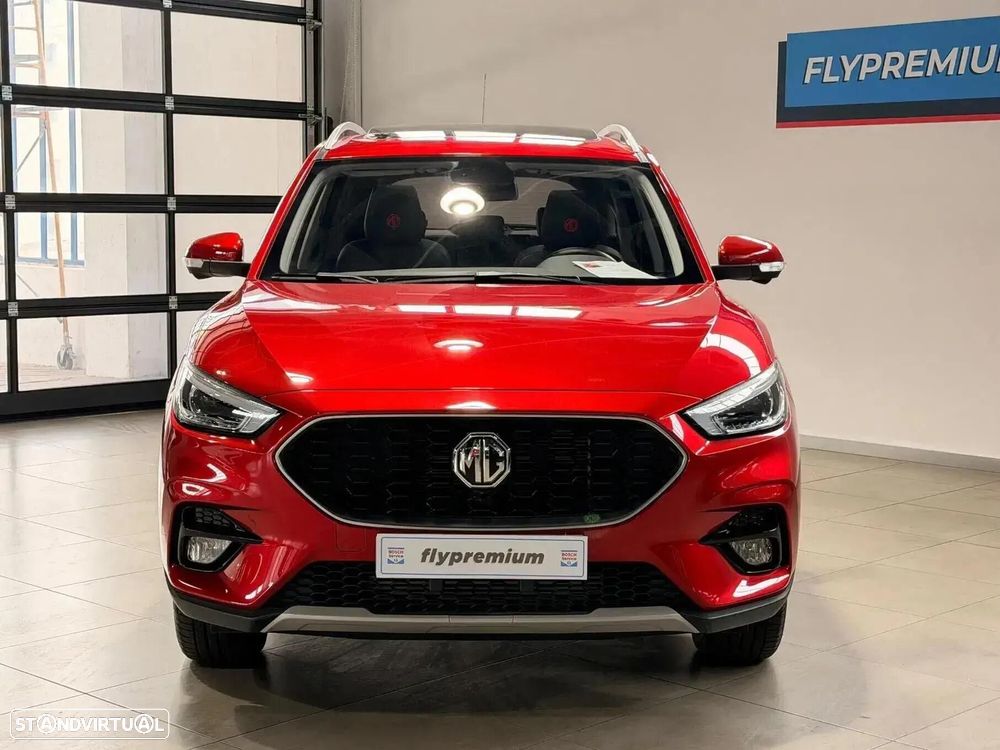 MG Zs 2024 photo 4