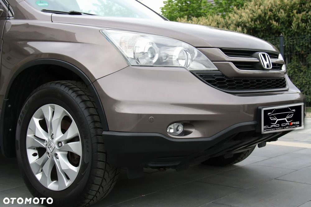 Honda CR-V 2.0i-VTEC Elegance - 4