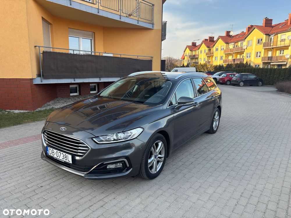 Ford Mondeo 2.0 TDCi STart-Stopp PowerShift-Aut Titanium - 3