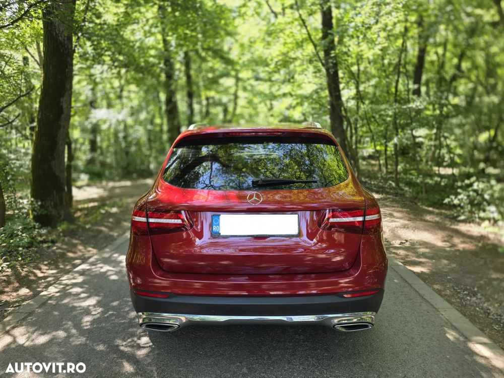 Mercedes-Benz GLC - 3