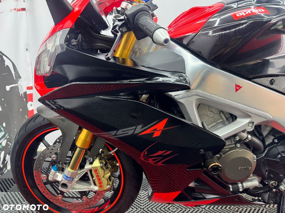 Aprilia RSV - 13