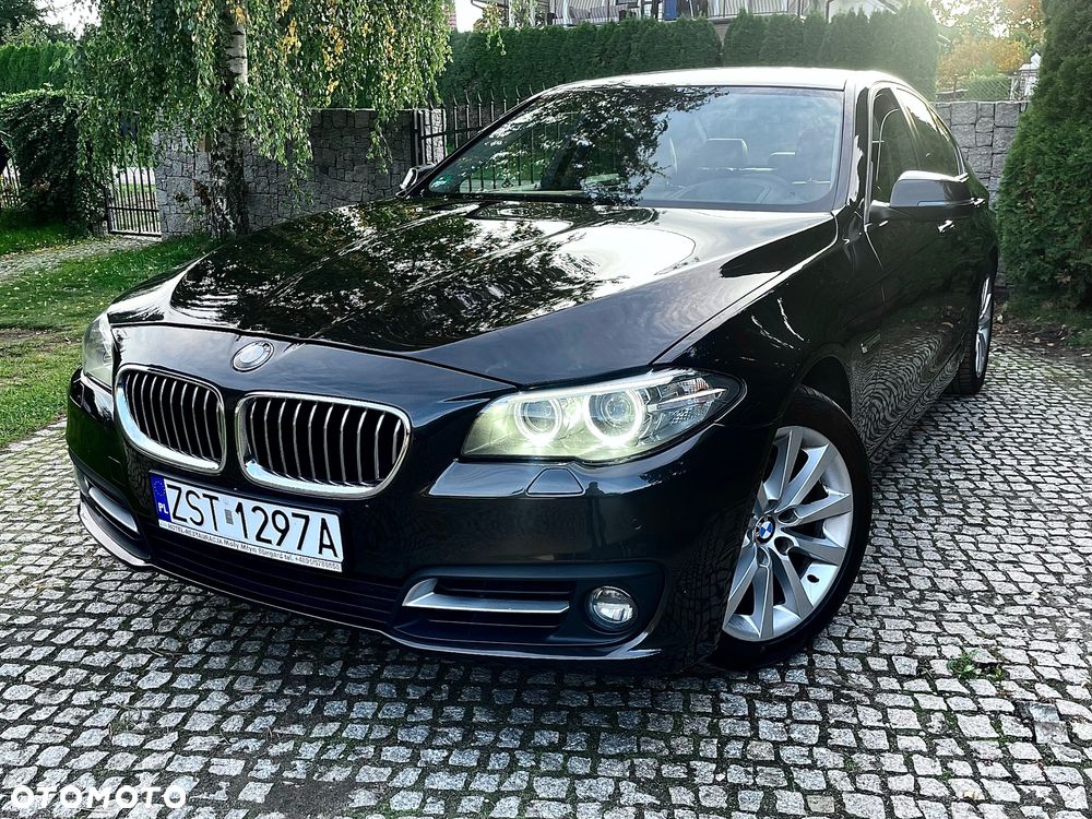 BMW Seria 5 520d xDrive Modern Line - 1