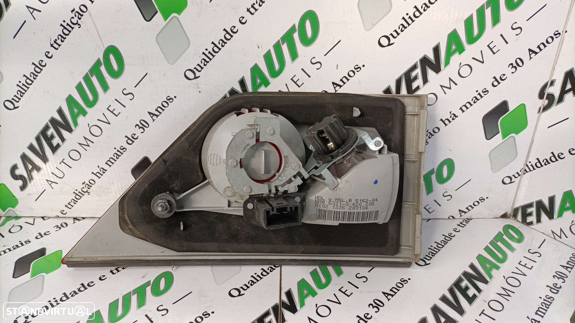 Farolim Mala Dto Bmw X3 (E83) - 2