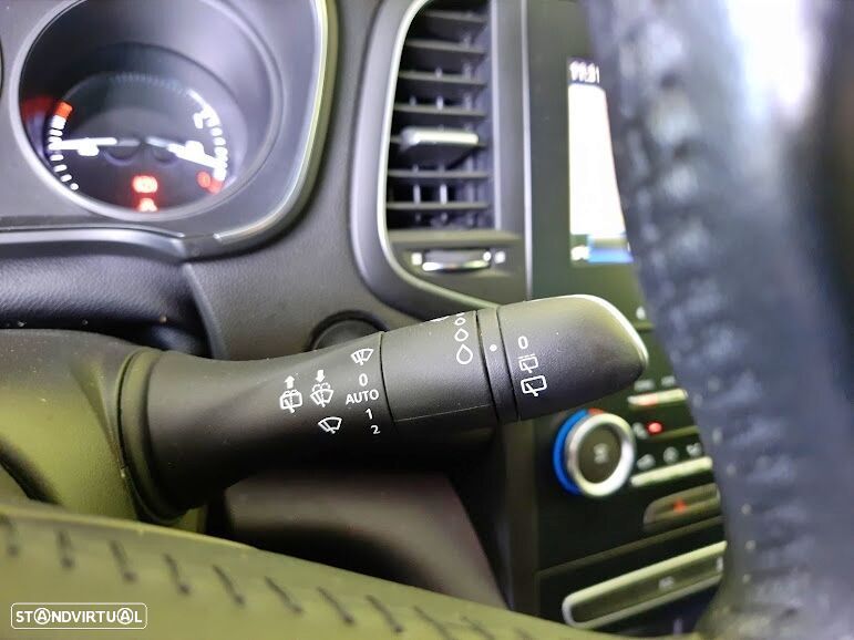 Renault Mégane Sport Tourer 1.5 Blue dCi Limited - 16