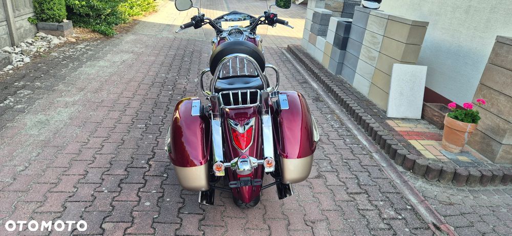 Kawasaki VN - 7