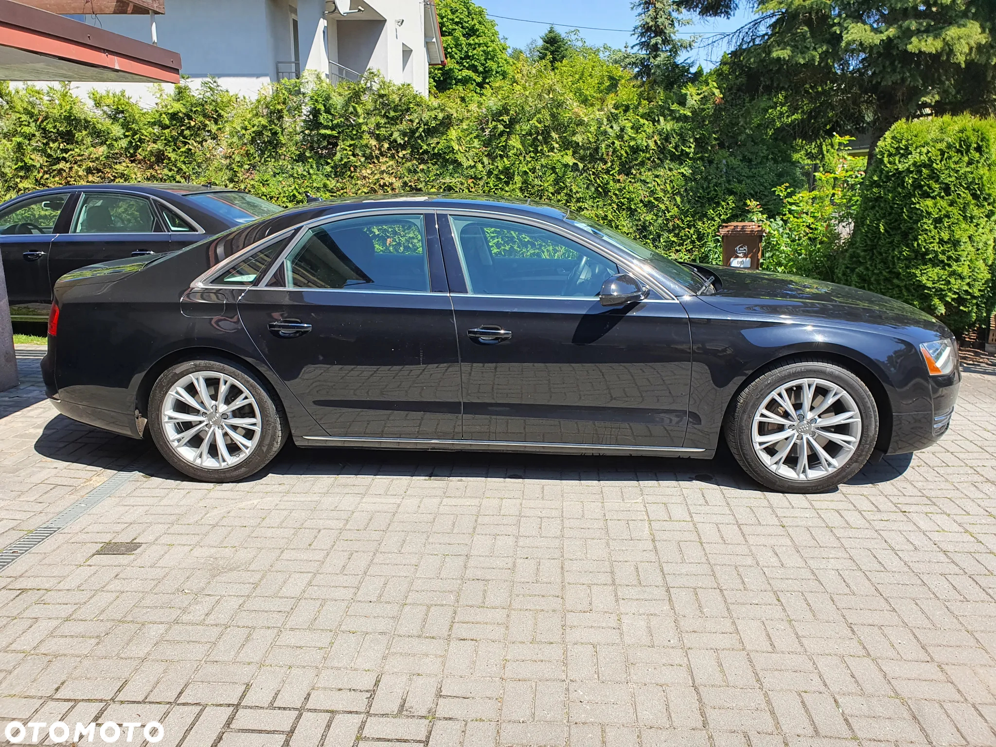 Audi A8 3.0 TFSI Quattro - 23