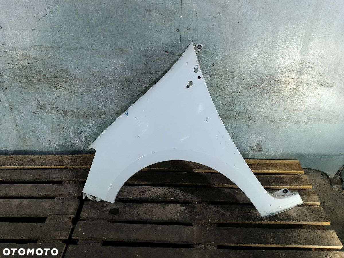 BŁOTNIK LEWY PRZÓD RENAULT CLIO III FL (09-13) 8200256117 - 1