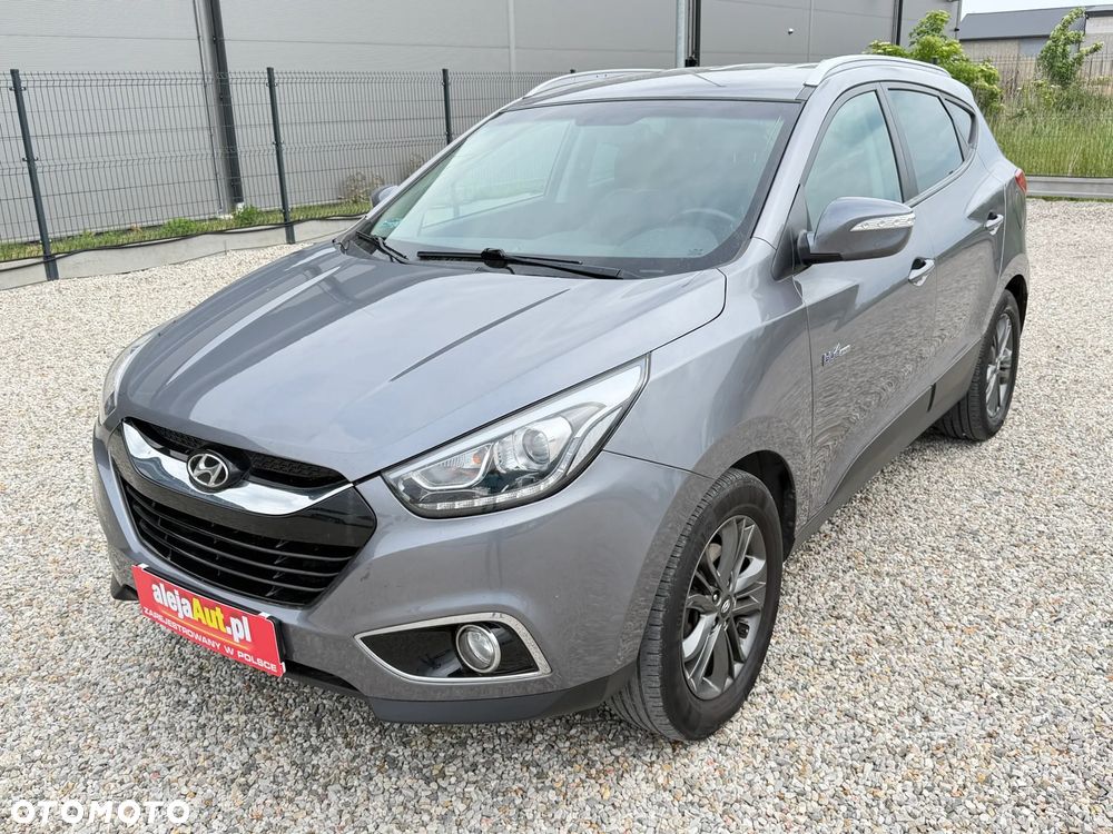 Hyundai ix35 1.7 CRDi Premium 2WD - 3