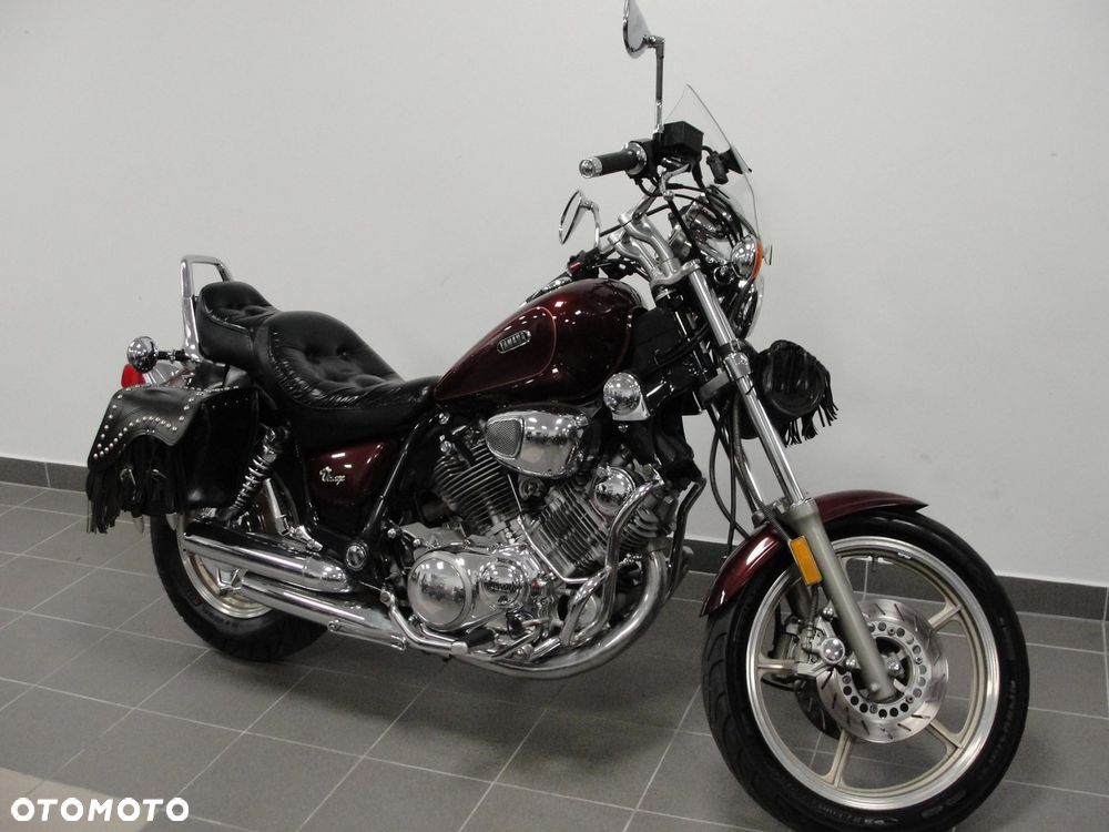 Yamaha Virago - 1