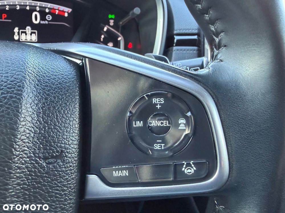 Honda CR-V 1.5 Elegance (Honda Connect+) CVT - 12