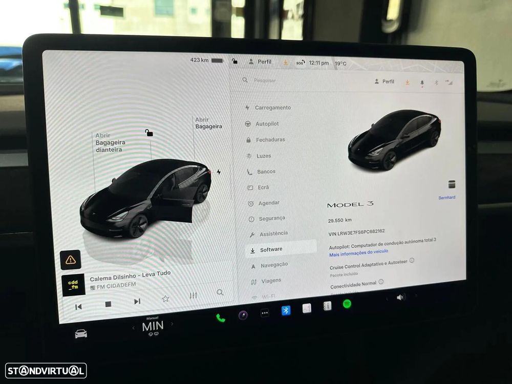 Tesla Model 3 Standard RWD Plus - 24