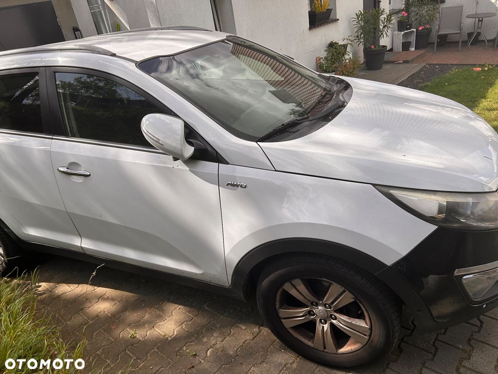 Kia Sportage - 2