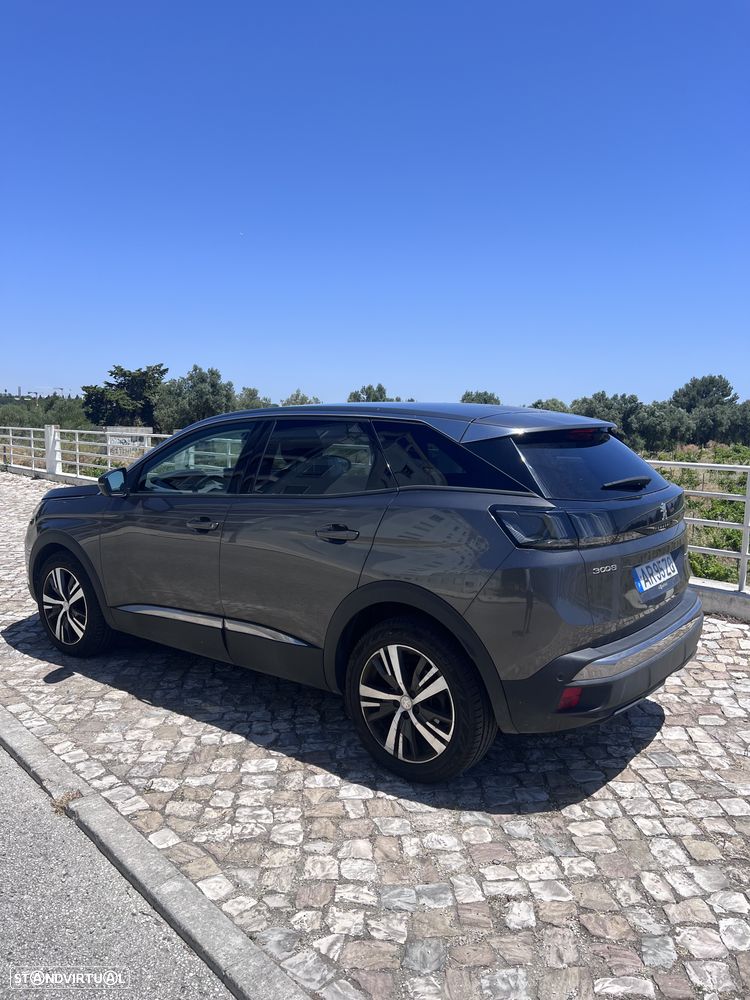 Peugeot 3008 1.2 PureTech Allure Pack - 4