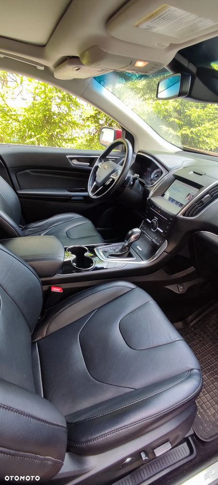 Ford Edge - 17