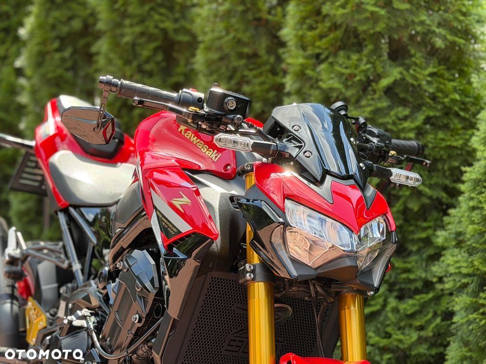 Kawasaki Z 900 - 11