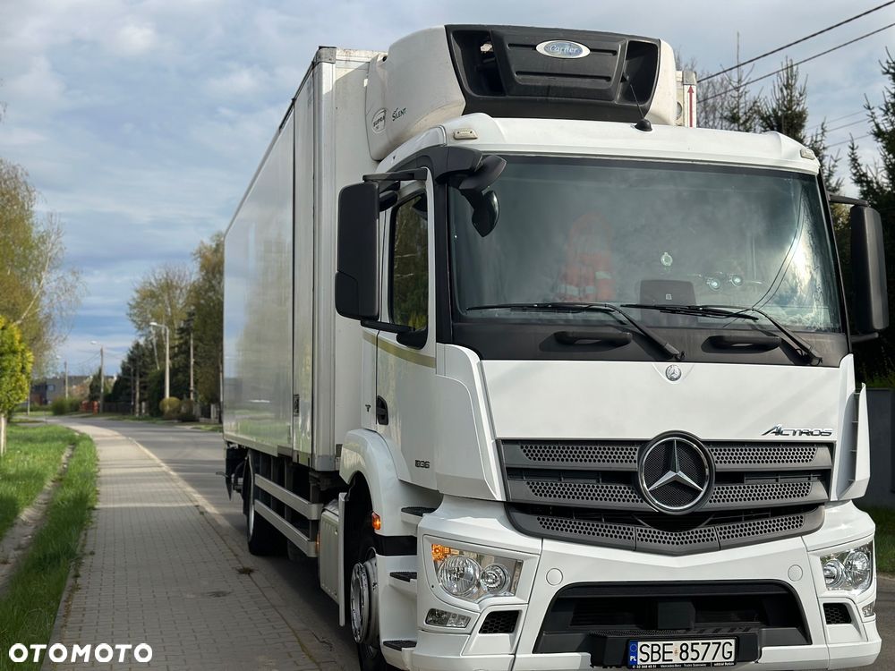 Mercedes-Benz Actros - 2