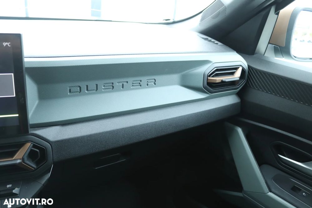 Dacia Duster HEV 140 Extreme - 23