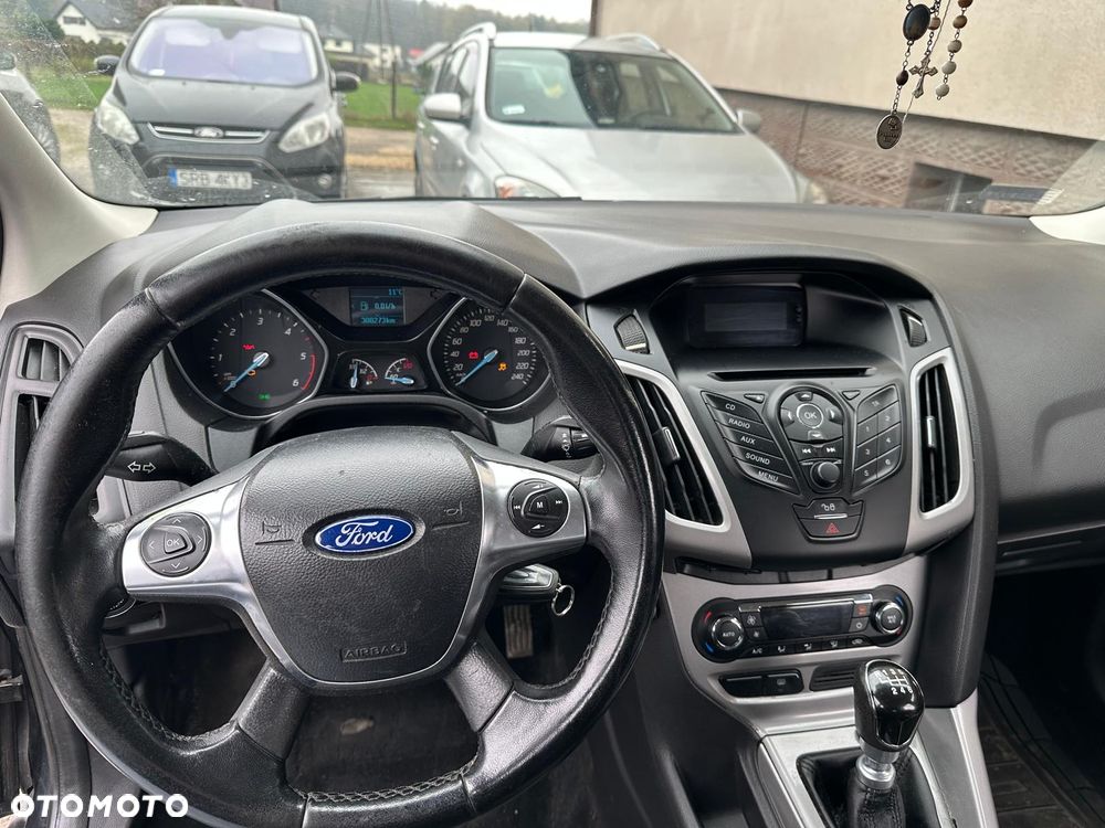 Ford Focus 1.6 TDCi Edition - 9