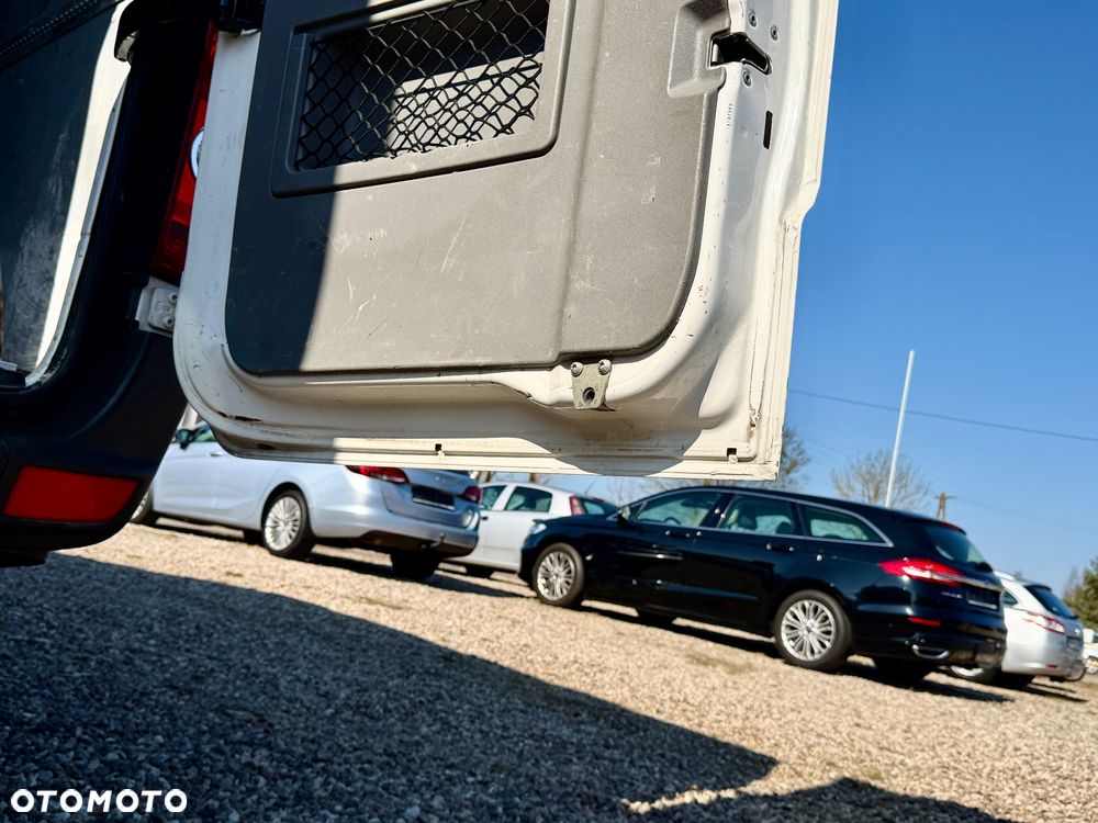 Volkswagen crafter - 19