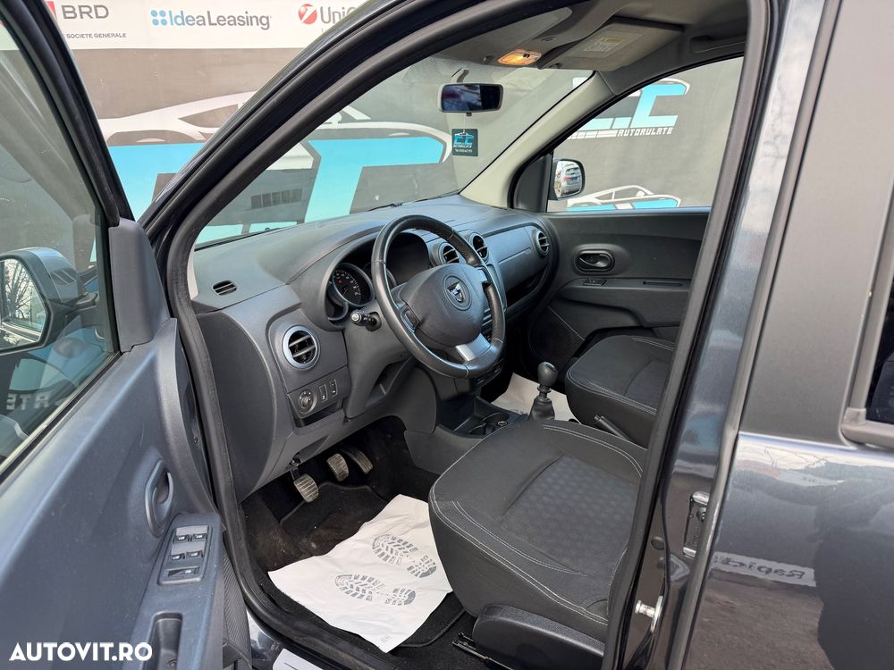 Dacia Lodgy 1.5 dCi Stepway - 13