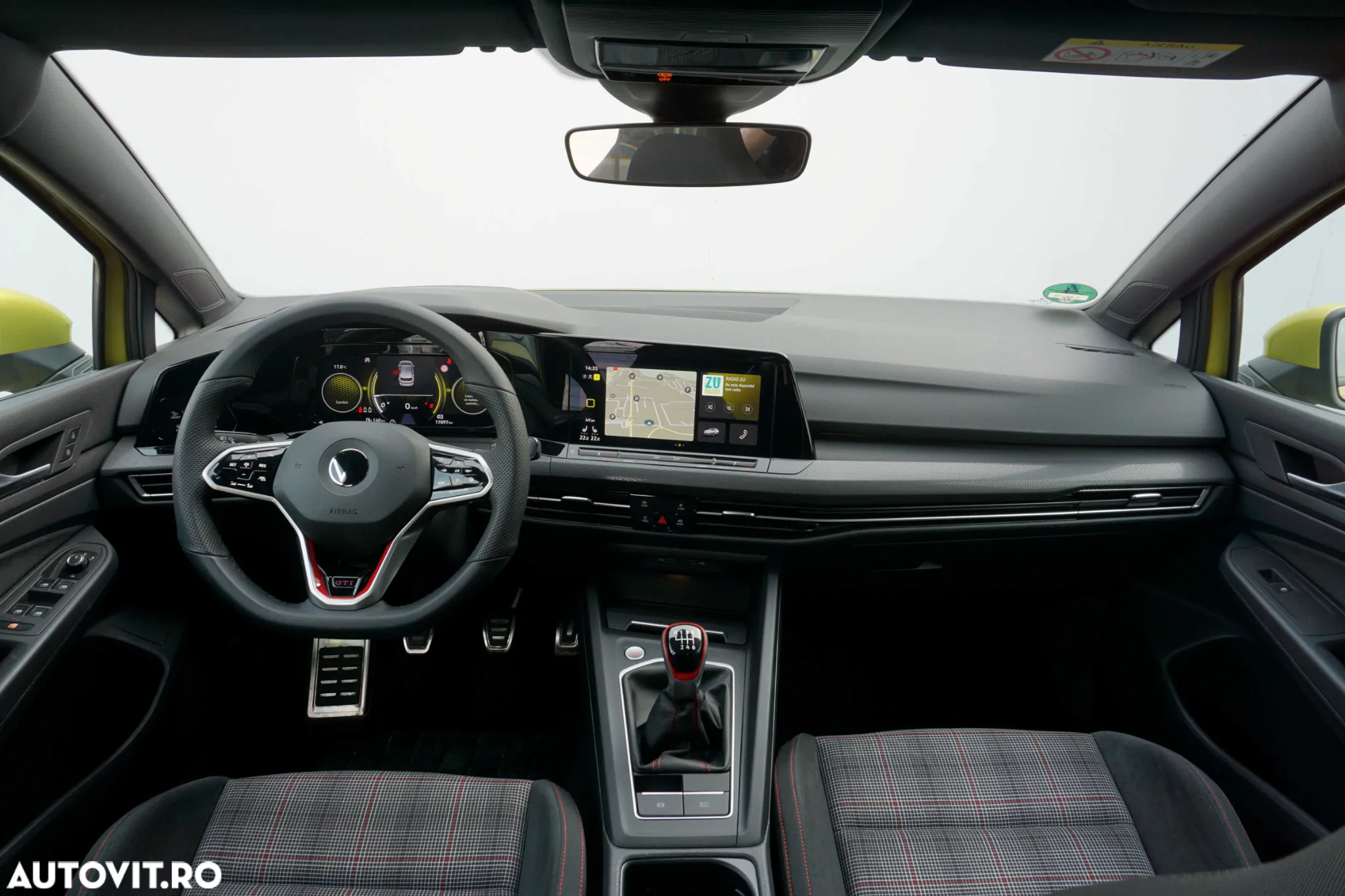 Volkswagen Golf 2.0 TSI OPF GTI - 13