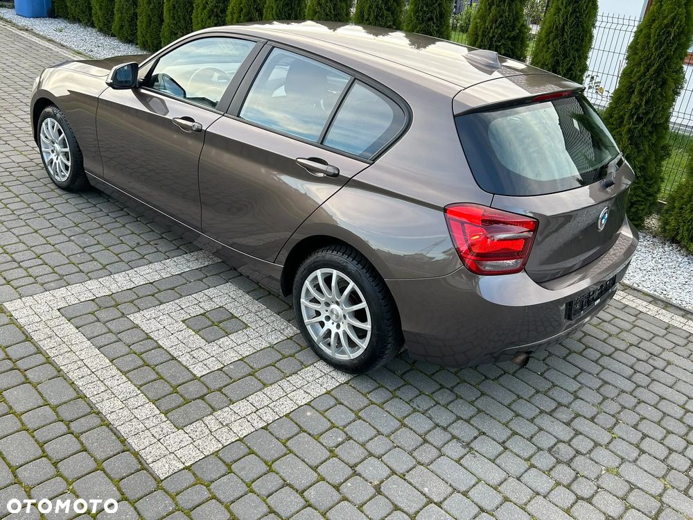 BMW Seria 1 - 10