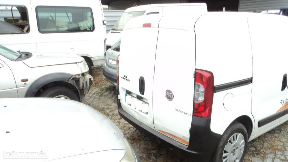 Fiat Fiorino 2010 - Para Peças - 7