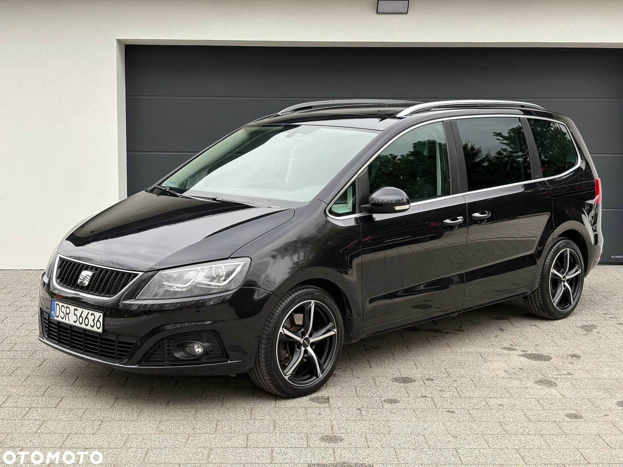 Seat Alhambra 2.0 TDI Start & Stop DSG I-Tech - 1