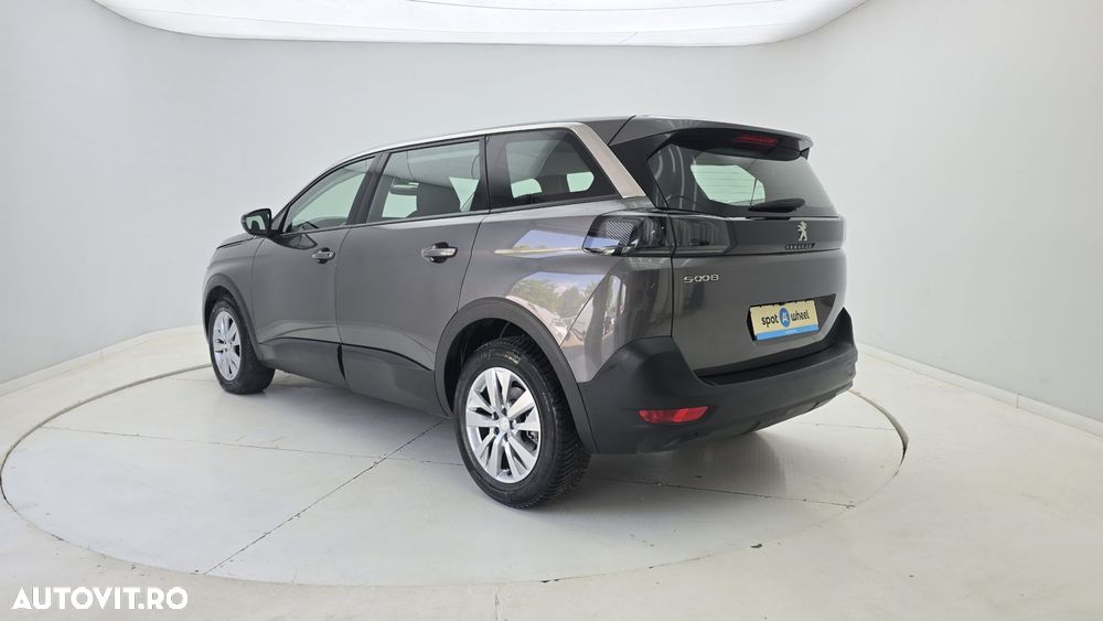 Peugeot 5008 BlueHDI 130 EAT8 Active - 9