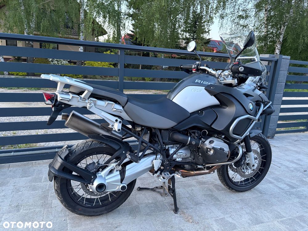 BMW GS - 8