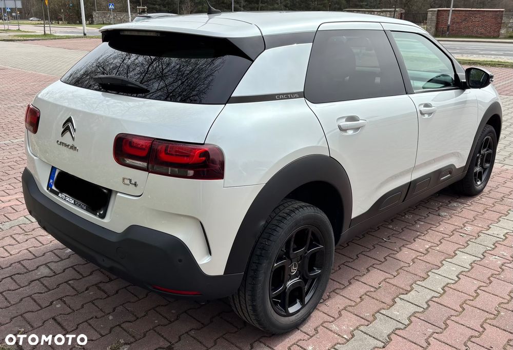 Citroën C4 Cactus 1.2 PureTech GPF Feel - 7