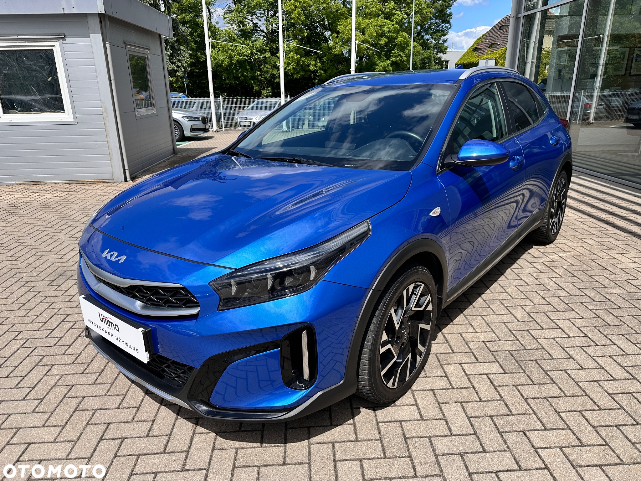 Kia XCeed 1.5 T-GDI M - 3