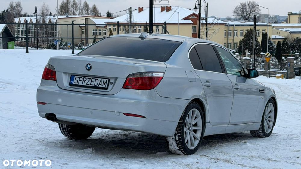 BMW Seria 5 - 4