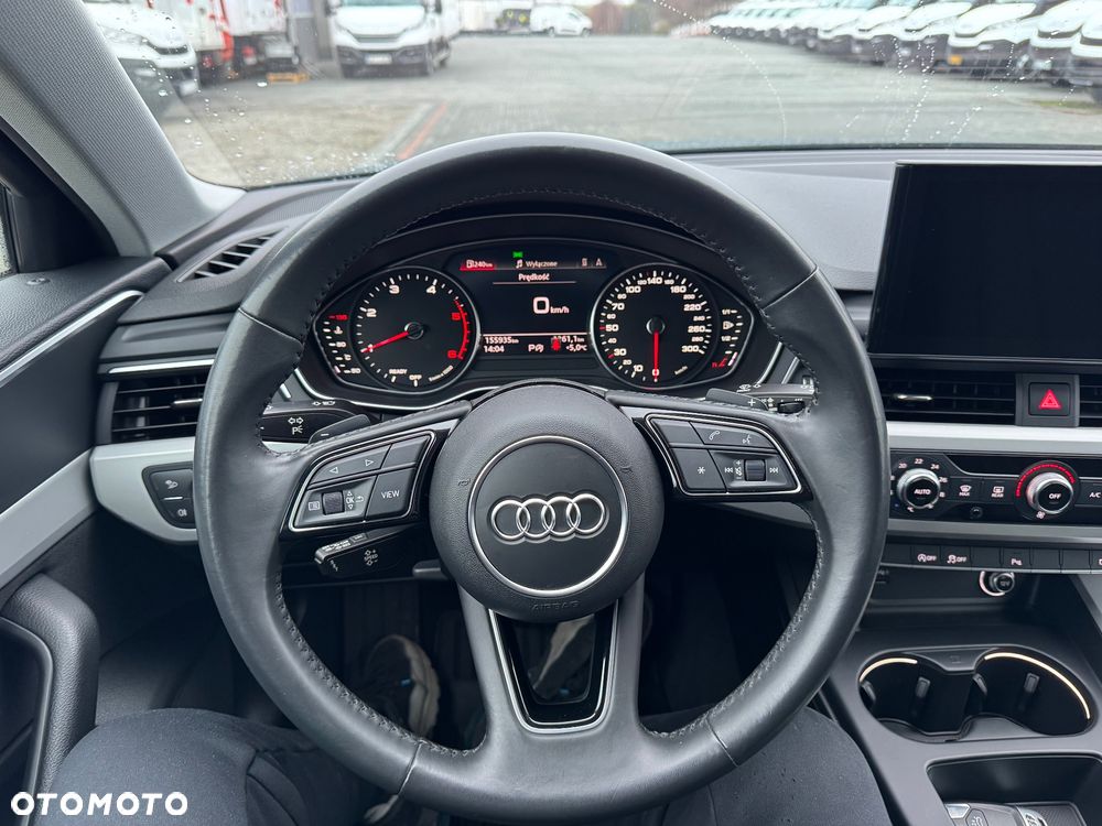 Audi A4 Avant 35 TDI S tronic advanced - 29