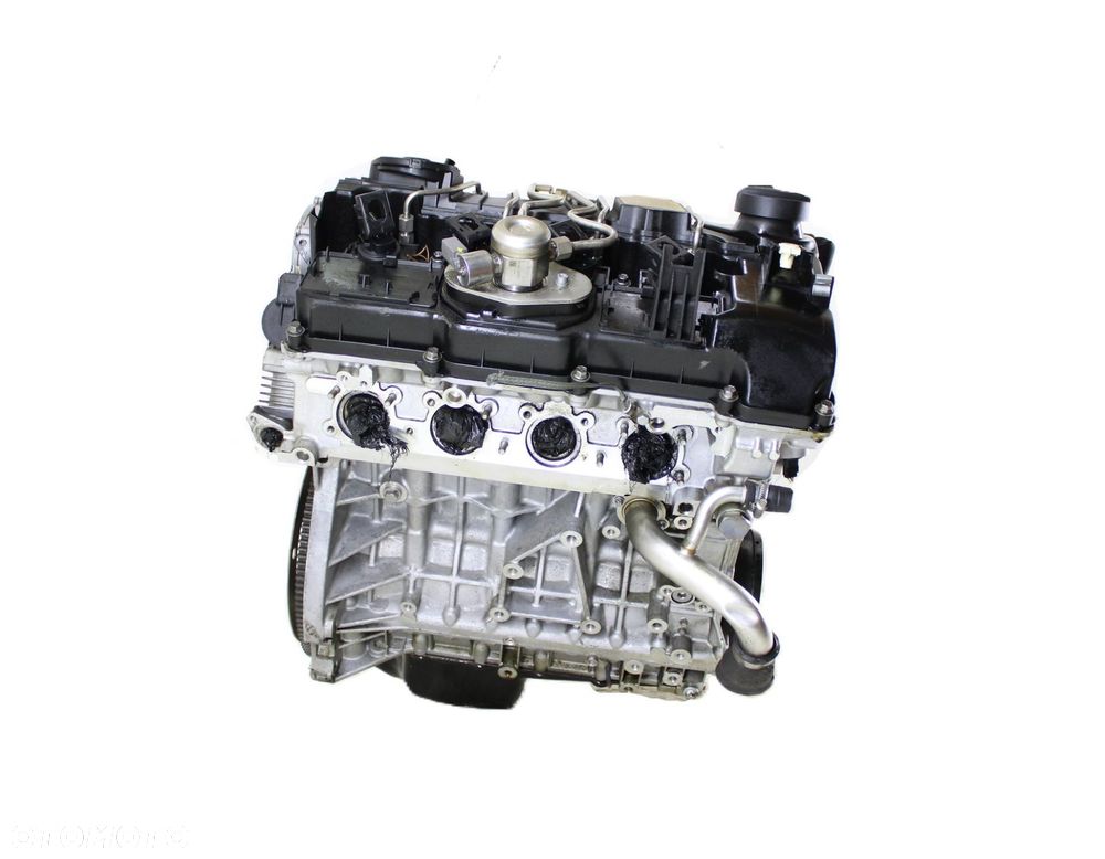 SILNIK KOMPLETNY BENZYNOWY BMW SERIA 3 E90 320i 2.0 N43B20AA - 6