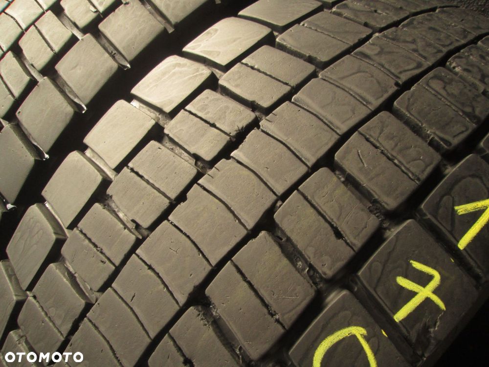 Opony ciężarowe 315/60r22.5 Dunlop SP444. Opony ciężarowe - 10