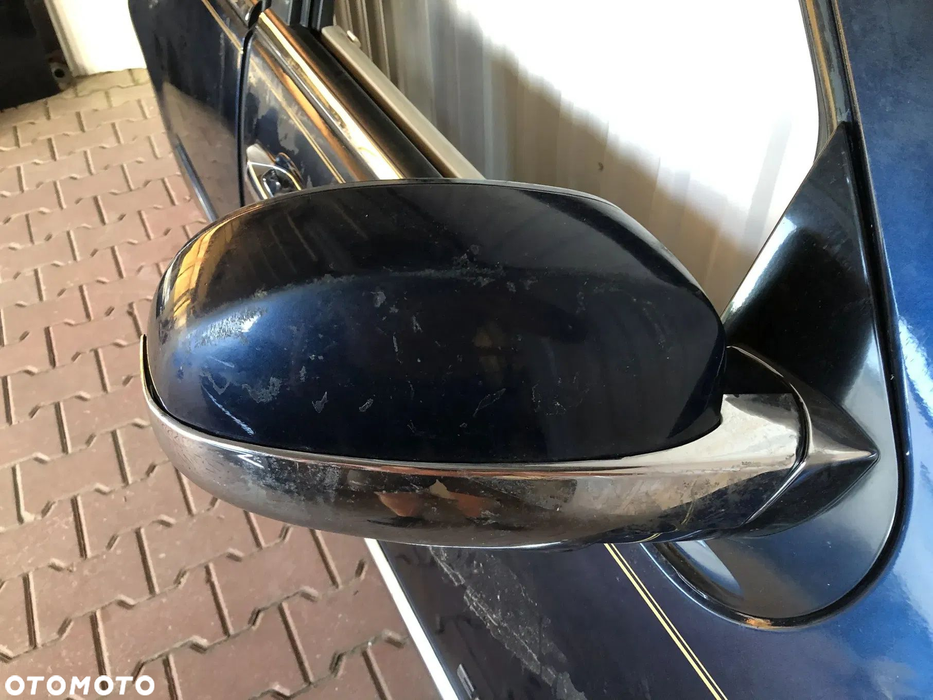 CADILLAC ESCALADE III 2006-2014 DRZWI PRAWE PRZEDNIE PRZÓD TYLNE TYŁ BOCZEK LUSTERKO - 4