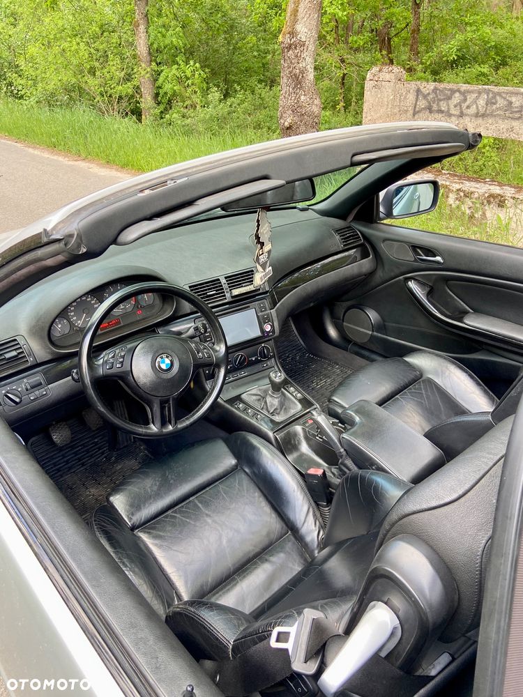 BMW Seria 3 330 Ci - 16