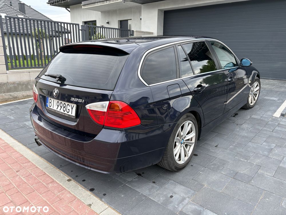 BMW Seria 3 - 4