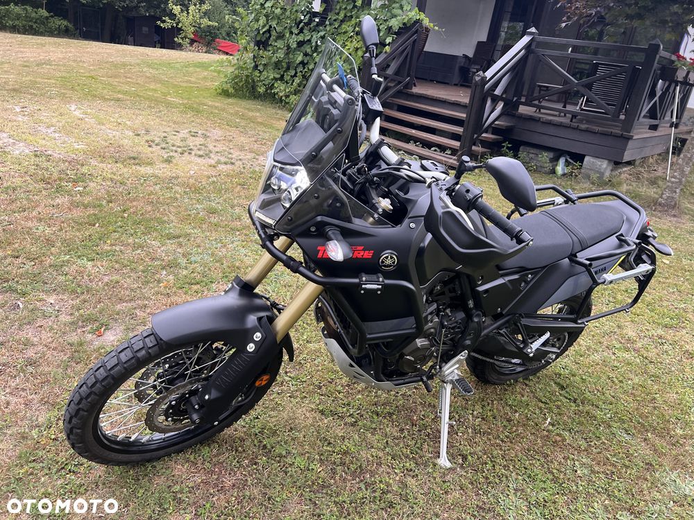Yamaha Tenere - 9