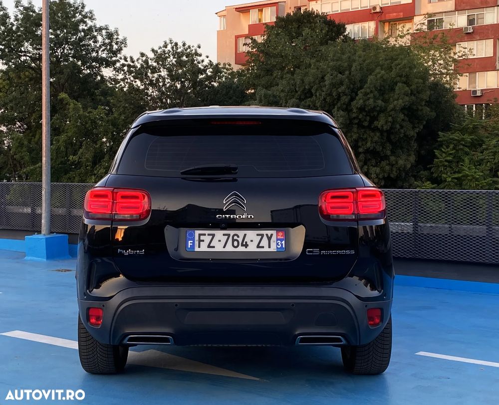 Citroën C5 Aircross 1.6 PHEV FWD 225 EAT8 Shine - 24