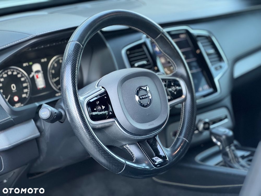 Volvo XC 90 T6 AWD R-Design - 14