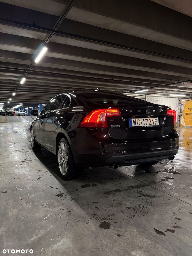 Volvo S60 T6 AWD Summum - 1