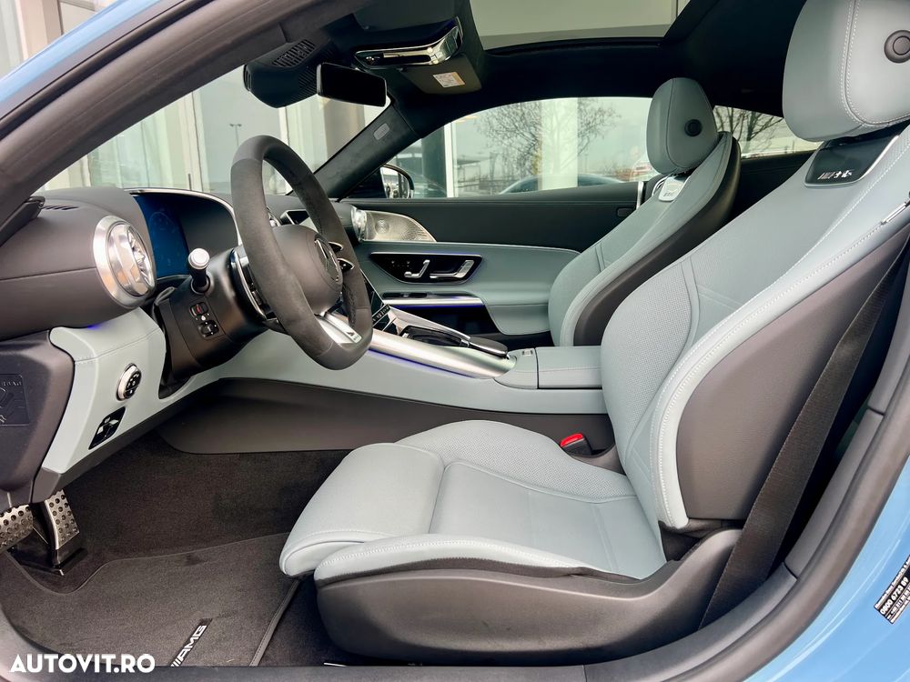 Mercedes-Benz AMG GT Coupe 43 MHEV - 12