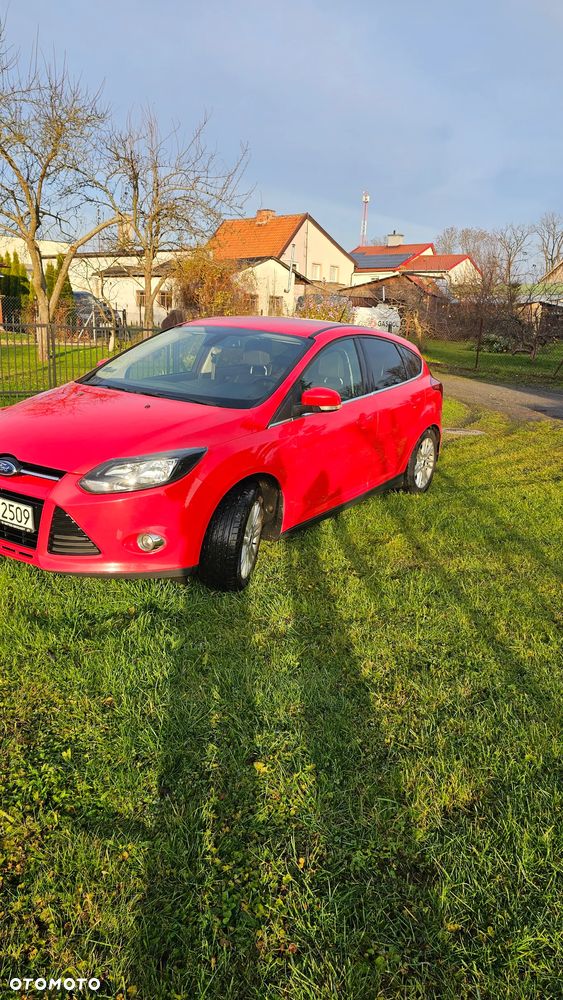 Ford Focus 1.6 FF Titanium - 5