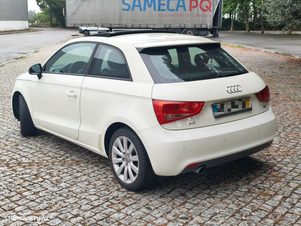 Audi A1 1.6 TDI Sport 99g - 2